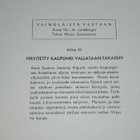 Jatkosota Viipuri Sotapiirros Lindeberg 1942 - pikkukuva 3