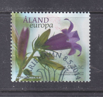 åland 2014 Kukka.