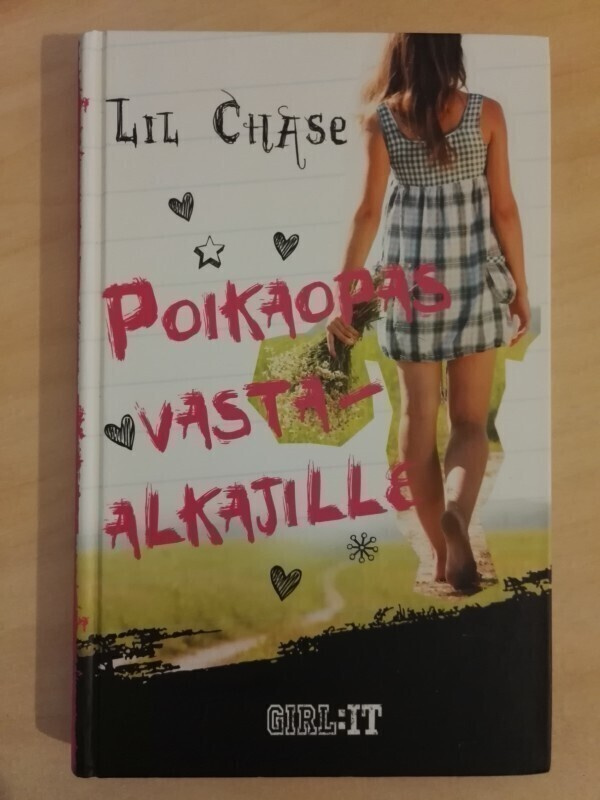 Chase: GIRL:IT - Poikaopas vasta-alkajalle