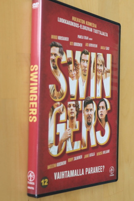 DVD Swingers ( 2018 )