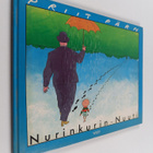 Priit Pärn : Nurinkurin-Nuuti - pikkukuva 1