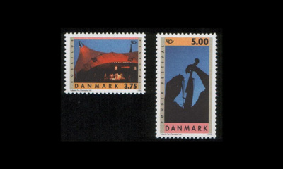 Tanska 1105-6 ** Pohjola turismi (1995)