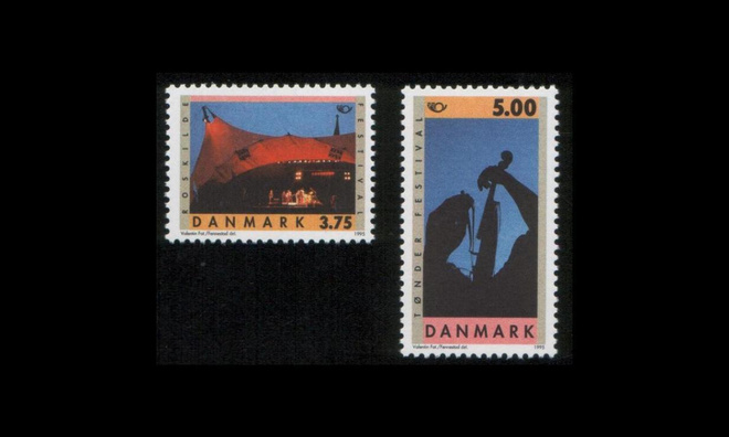 Tanska 1105-6 ** Pohjola turismi (1995)
