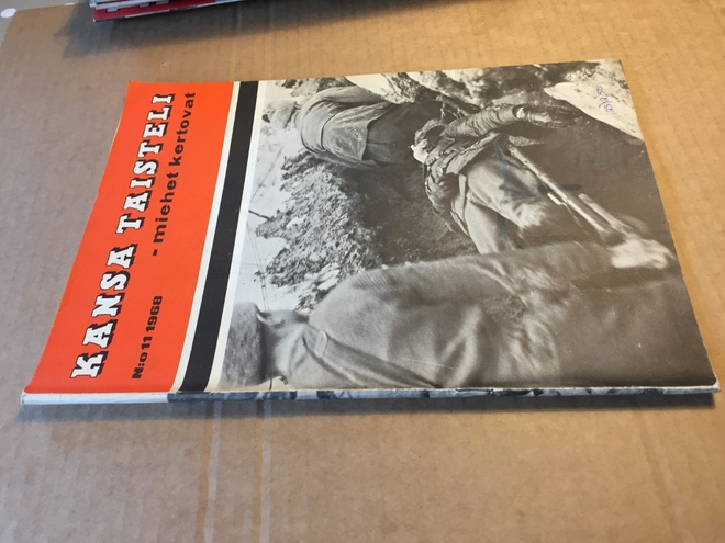 KANSA TAISTELI 11/1968
