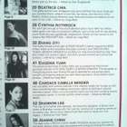 Femme Fatales Magazine - Joulukuu 2001 - pikkukuva 2