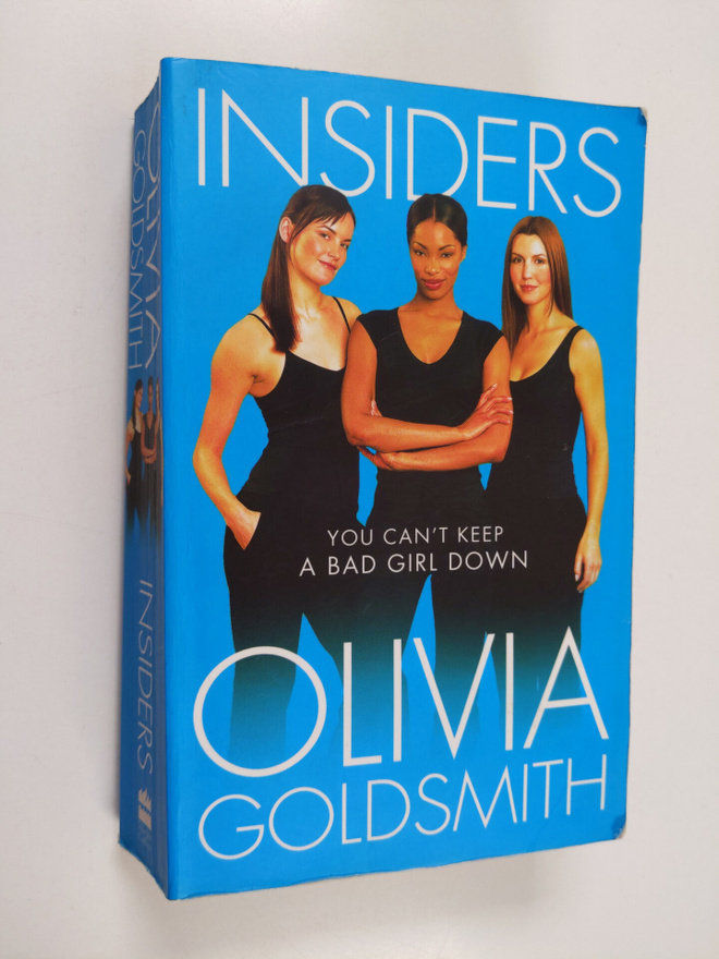 Olivia Goldsmith : Insiders