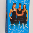 Olivia Goldsmith : Insiders - pikkukuva 1