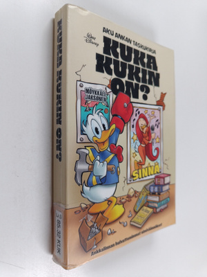 Carl Barks : Kuka kukin on?