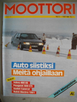 Moottori lehti Nro 3/1987 (17.3)