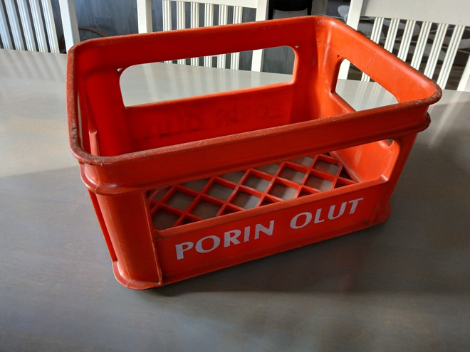 Porin olut olutkori