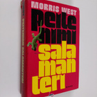 Morris West : Peitenimi Salamanteri : jännitysomaani - pikkukuva 1