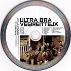 Ultra Bra • Vesireittejä CD - pikkukuva 3
