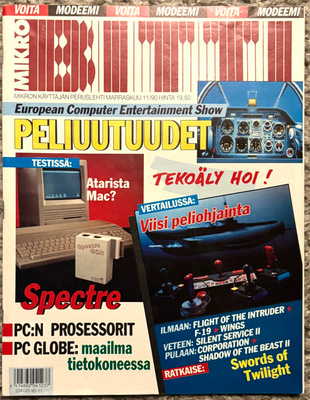 Mikrobitti 11/90
