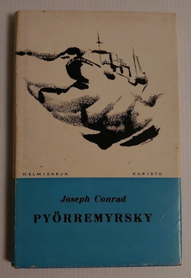 Joseph Conrad - Pyörremyrsky