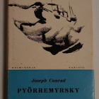 Joseph Conrad - Pyörremyrsky - pikkukuva 1