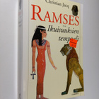 Christian Jacq : Ramses Ikuisuuksien temppeli - pikkukuva 1