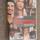 GREYN ANATOMIA (2 x DVD) 1. TUOTANTOKAUSI - pikkukuva 1