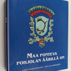 Mikko Uola : Maa ponteva pohjolan äärillä on : Lapin suoj... - pikkukuva 1