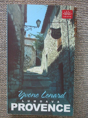 Yvone Lenard LUMOAVA PROVENCE (Loisto-pokkari)