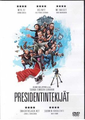 PRESIDENTINTEKIJÄT