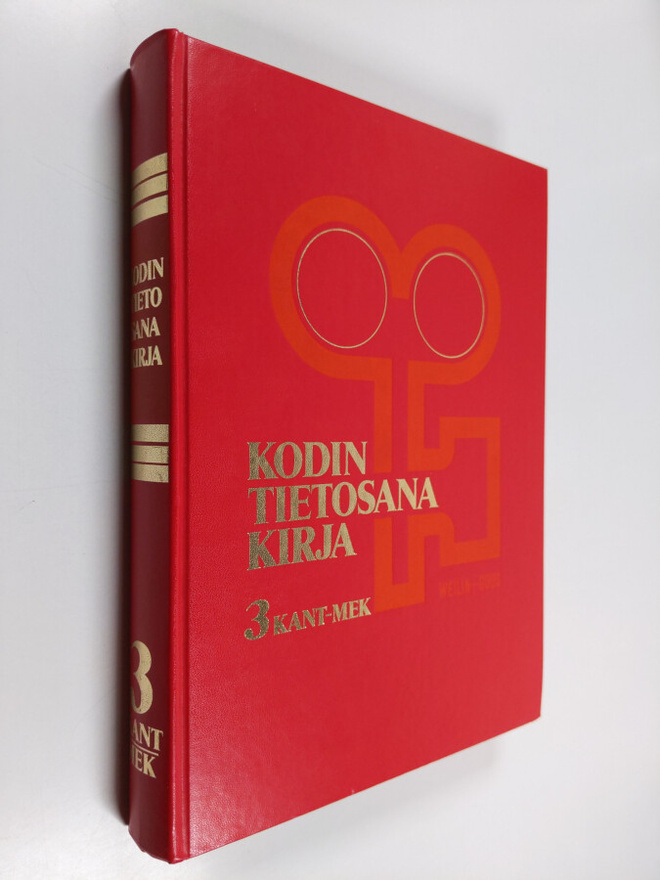 Kodin tietosanakirja 3 : Kant-Mek