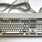 IBM Model M -näppäimistö PS/2-liitännällä - pikkukuva 1