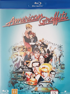 American Graffitti -Blu-Ray
