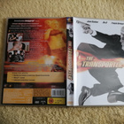 THE TRANSPORTER DVD - pikkukuva 1