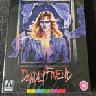 Deadly Friend LE blu-ray | UK | 1986 - pikkukuva 1