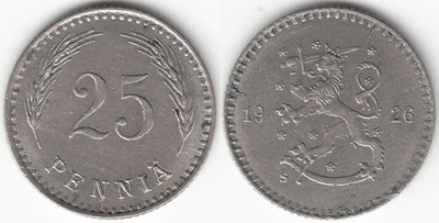 25 p 1926