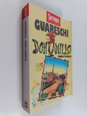 Giovanni Guareschi : Mondo piccolo : Don Camillo : con 38...
