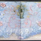 Ahvenanmaa, Kansantaide-vihko 1999, ÅV7, FDC-leima - pikkukuva 3