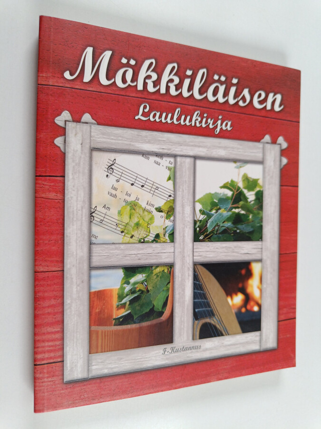 Virpi (toim.) Kari : Mökkiläisen laulukirja