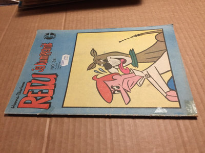 RETU JA KUMPPANIT 38/1974
