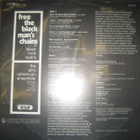 FREE THE BLACK MAN'S CHAINS - A BLACK ROCK OPERA M-/EX+ LP - pikkukuva 2