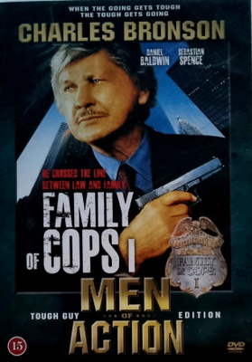 FAMILY OF COPS I / POLIISIN PAINAJAINEN 1 DVD