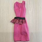Barbie pinkki mekko - pikkukuva 1