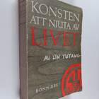 Lin Yutang : Konsten att njuta av livet - pikkukuva 1