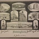 Helsinki: Sommitelma o (15) - pikkukuva 1