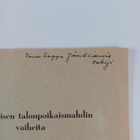 Lauri Kuusanmäki : Jämsäläisen talonpoikaismahdin vaiheit... - pikkukuva 2