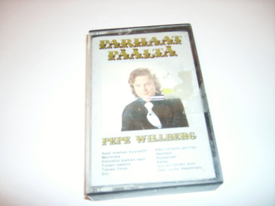PEPE WILLBERG: PARHAAT PÄÄLTÄ (FK4508) Sis.postikulut