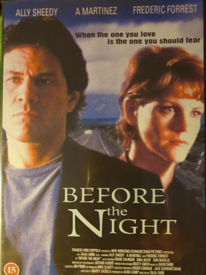 Before the night - Askel tuntemattomaan DVD