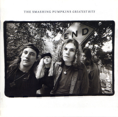 The Smashing Pumpkins - Greatest Hits (CD) NM! Rotten Apples
