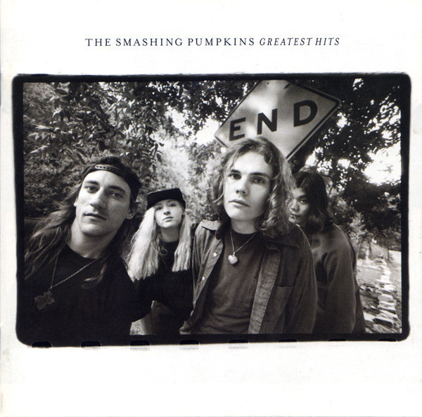 The Smashing Pumpkins - Greatest Hits (CD) NM! Rotten Apples