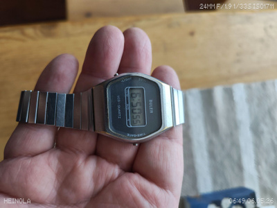 Buler Digi vintage