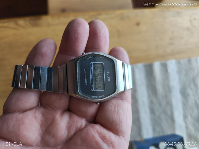 Buler Digi vintage