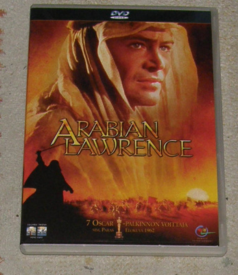 David Lean - Arabian Lawrence - 2DVD