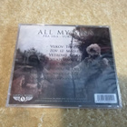 ALL MY SINS - Pra Sila - Vukov Totem CD - pikkukuva 2