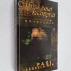 Pasi Ilmari Jääskeläinen : Missä junat kääntyvät : novelleja - pikkukuva 1