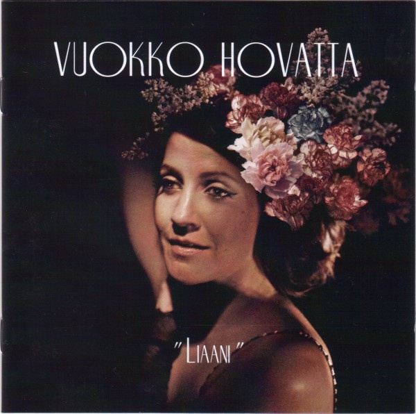VUOKKO HOVATTA : Liaani